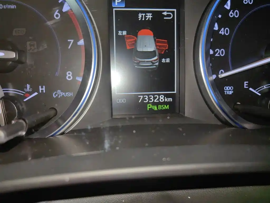 Toyota Highlander 2018 2.0T 4WD Ultimate 7-seater China VI фото 5