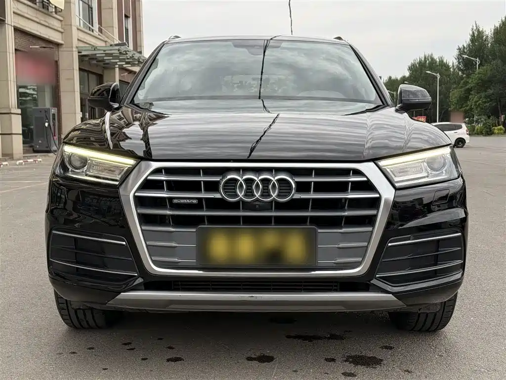 Audi Q5L 2018 40 TFSI Prestige Progressive (China V) фото 7