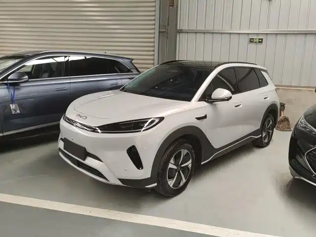 BYD Hai Shi 05 EV 2025 520KM Smart Navigation Edition