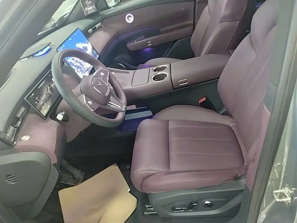 Voyah Auto VOYAH FREE 2025 FREE+ RWD Qiankun Edition фото 15