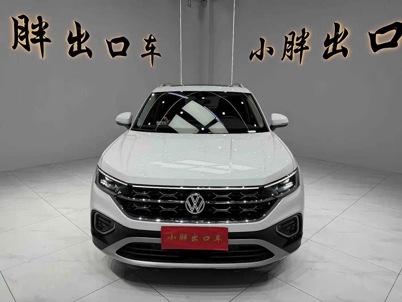 VOLKSWAGEN TANYUE