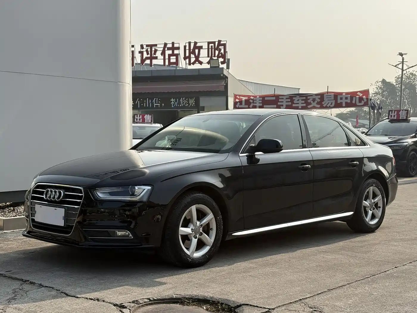 Audi A4L 2013 35 TFSI Automatic Standard