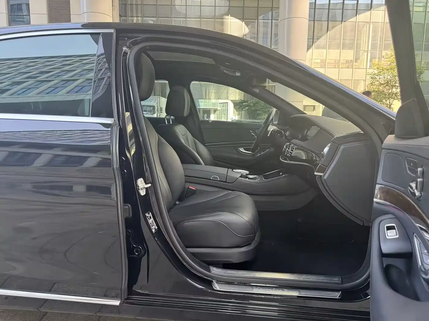 Mercedes-Benz S-Class 2014 S 320 L Business фото 12