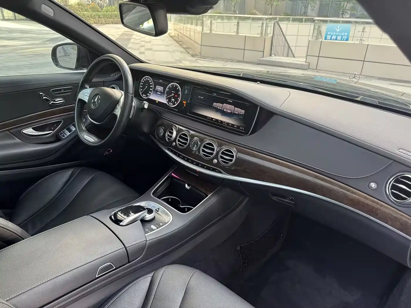 Mercedes-Benz S-Class 2014 S 320 L Business фото 14