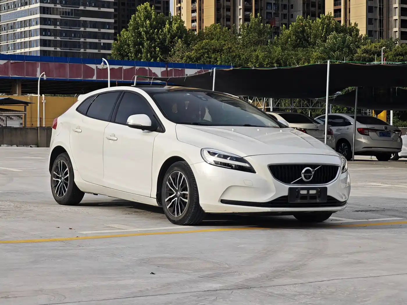 Volvo V40 2018 2018 T3 Inscription Edition