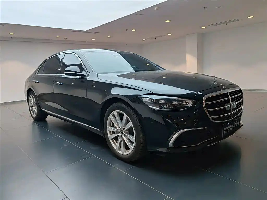Mercedes-Benz S-Class 2024 S 400 L Business Edition фото 2