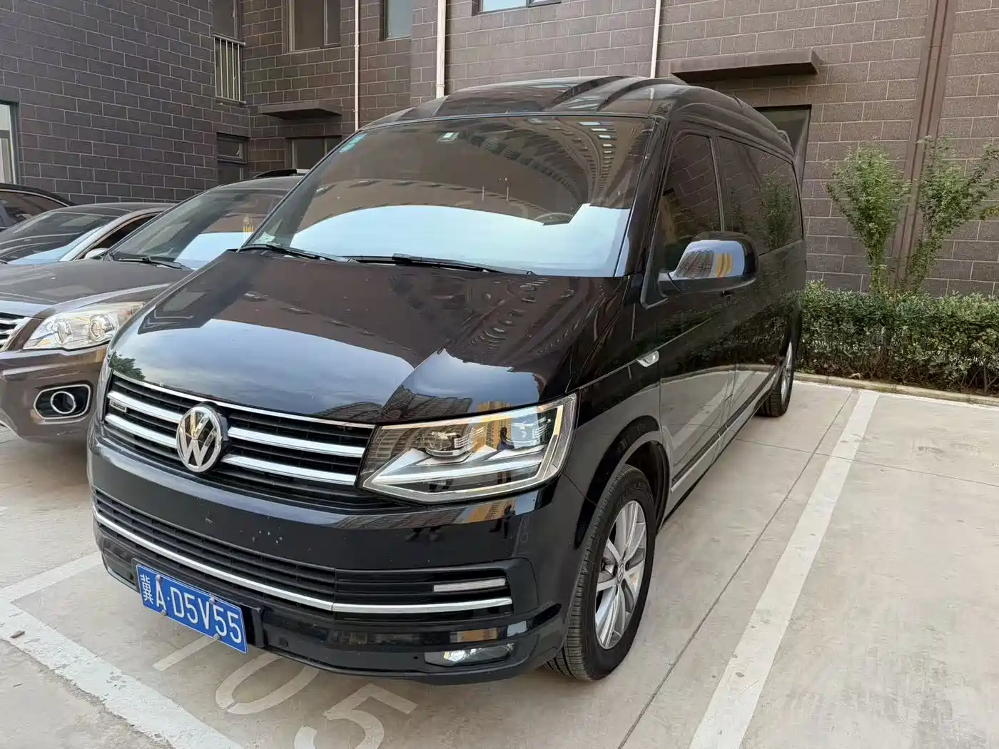 Volkswagen Caravelle 2019 2.0TSI 4WD Luxury 7-seater