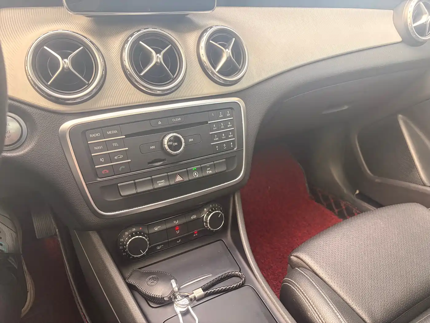 Mercedes-Benz GLA 2016 GLA 200 Fashion фото 17