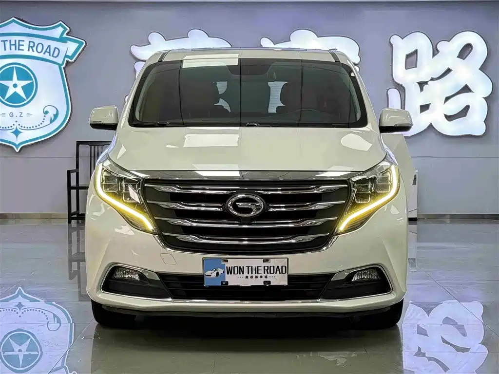 GAC Trumpchi Trumpchi M8 2018 320T Premium Edition фото 2
