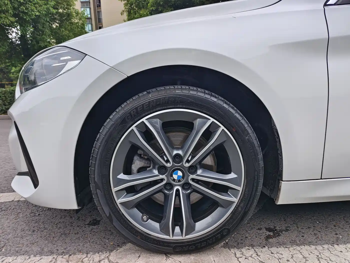 BMW 1 Series 2021 Facelift 120i M Sport фото 5