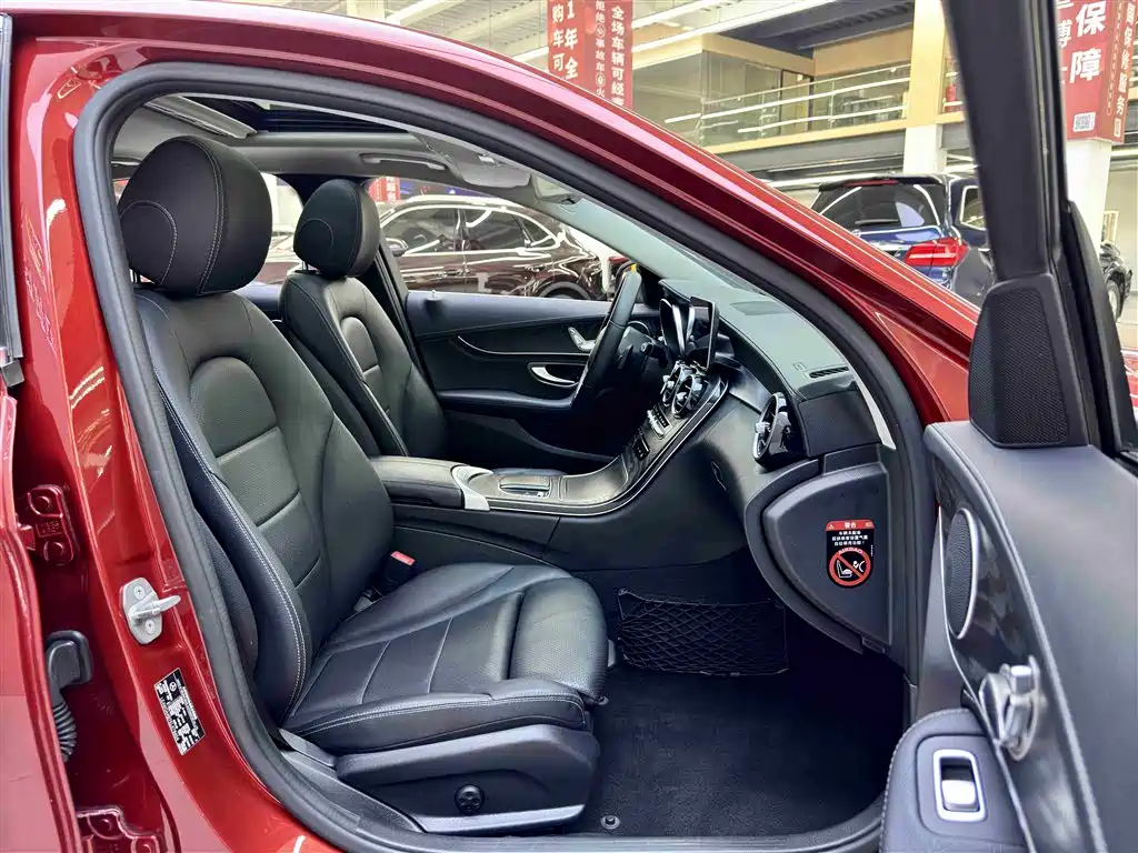 Mercedes-Benz C-Class 2019 C 180 L Dynamic Sport Edition фото 5