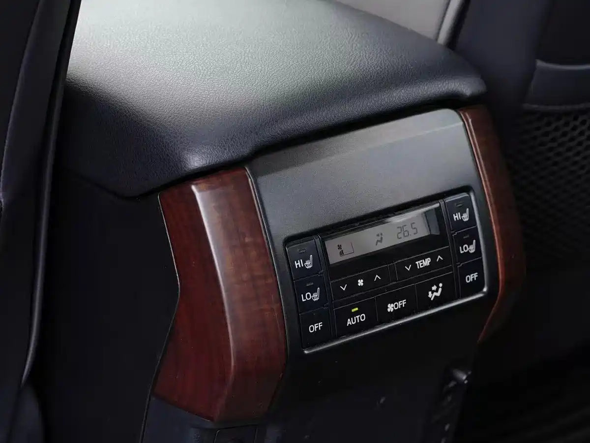 Toyota Prado 2016 3.5L Auto TX-L NAVI фото 4