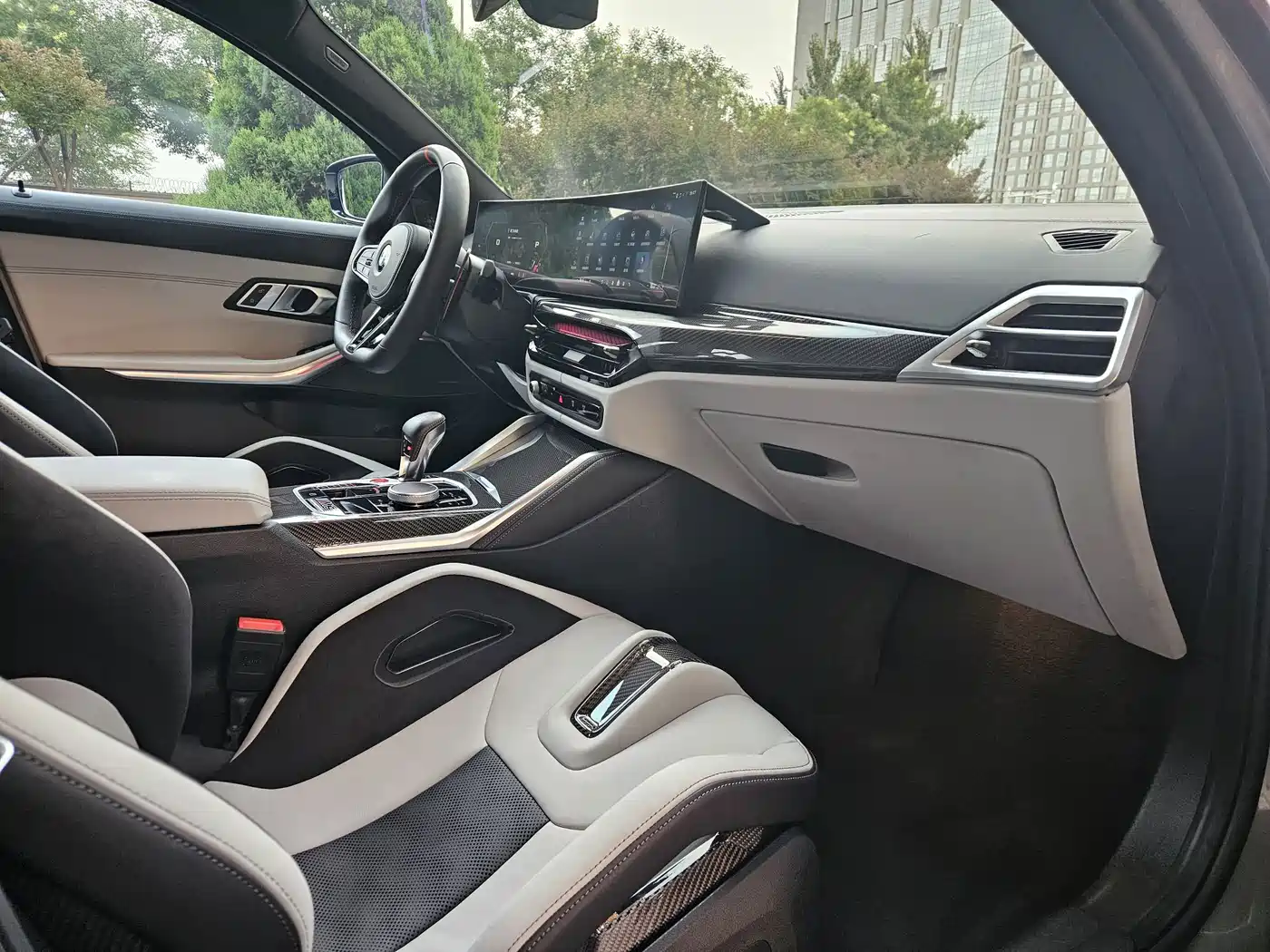 BMW M3 2025 2024 M3 Sedan M xDrive Competition