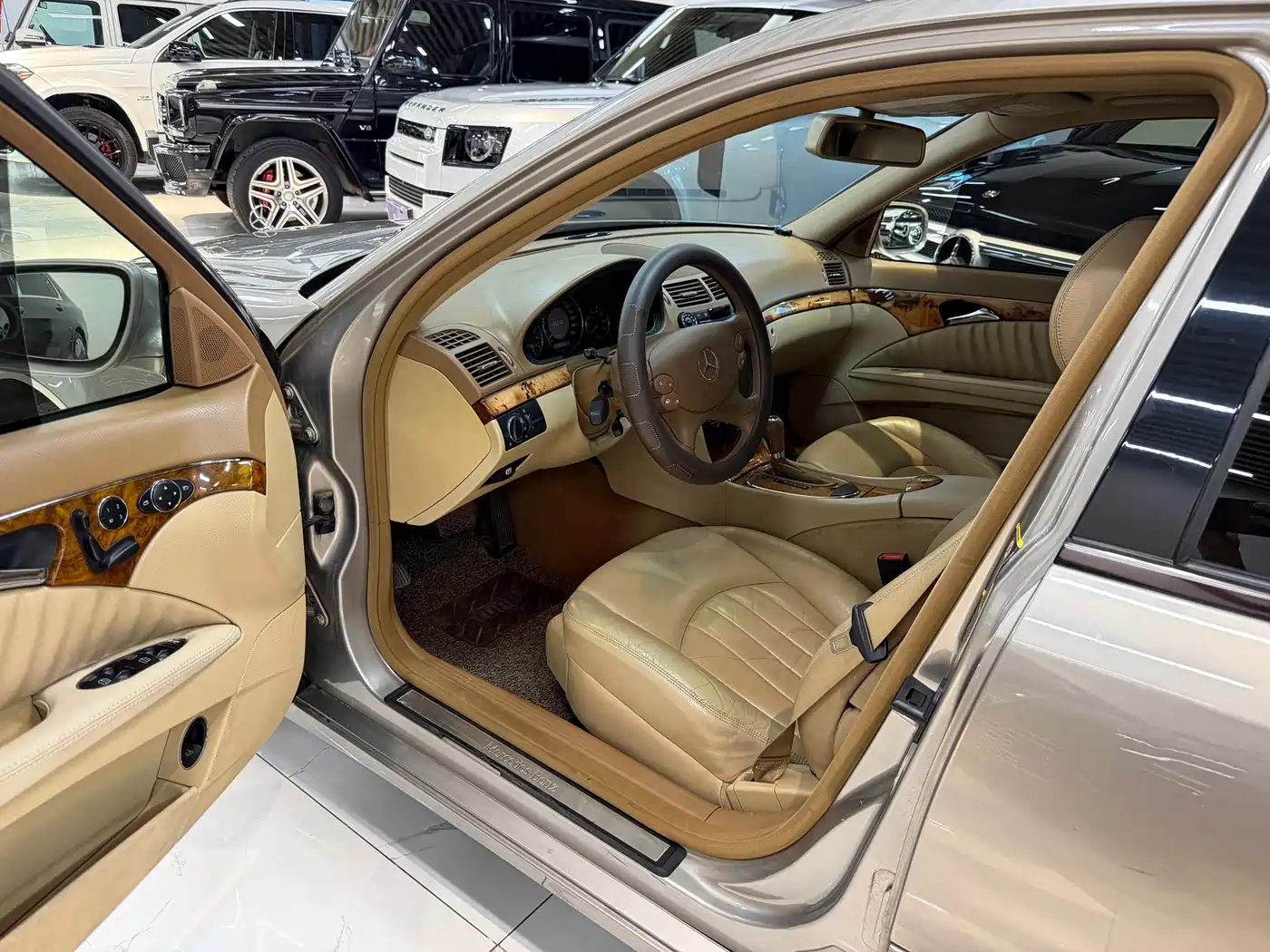 Mercedes-Benz E-Class 2008 E 230 Fashion фото 8