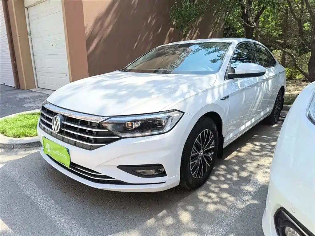 Volkswagen Sagitar 2020 280TSI DSG Comfort China VI