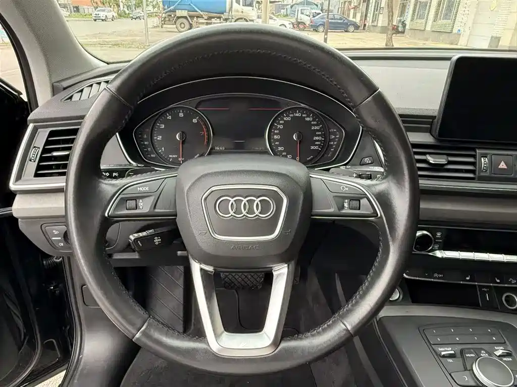 Audi Q5L 2018 40 TFSI Prestige Progressive (China V) фото 11