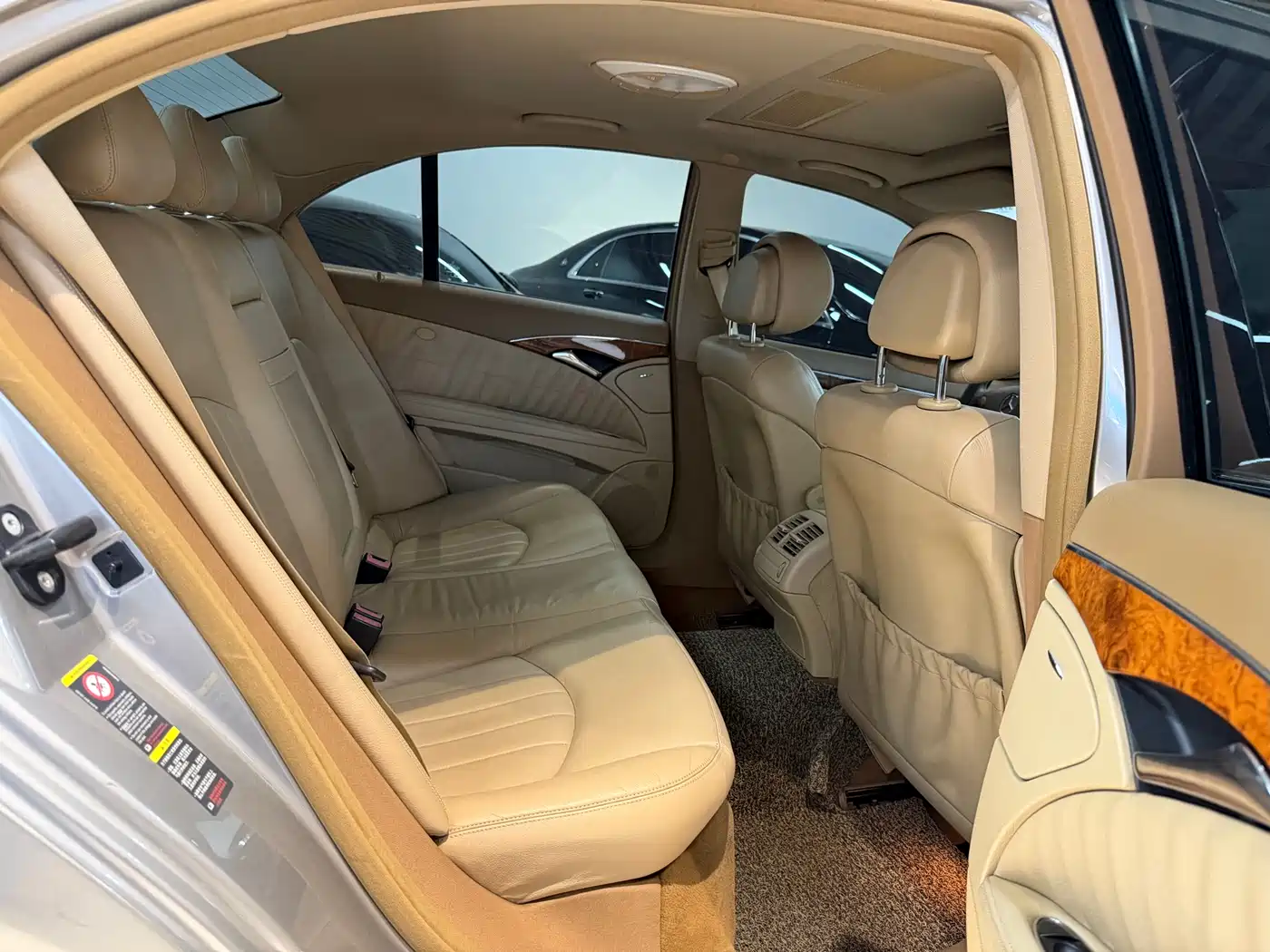 Mercedes-Benz E-Class 2008 E 230 Fashion фото 16