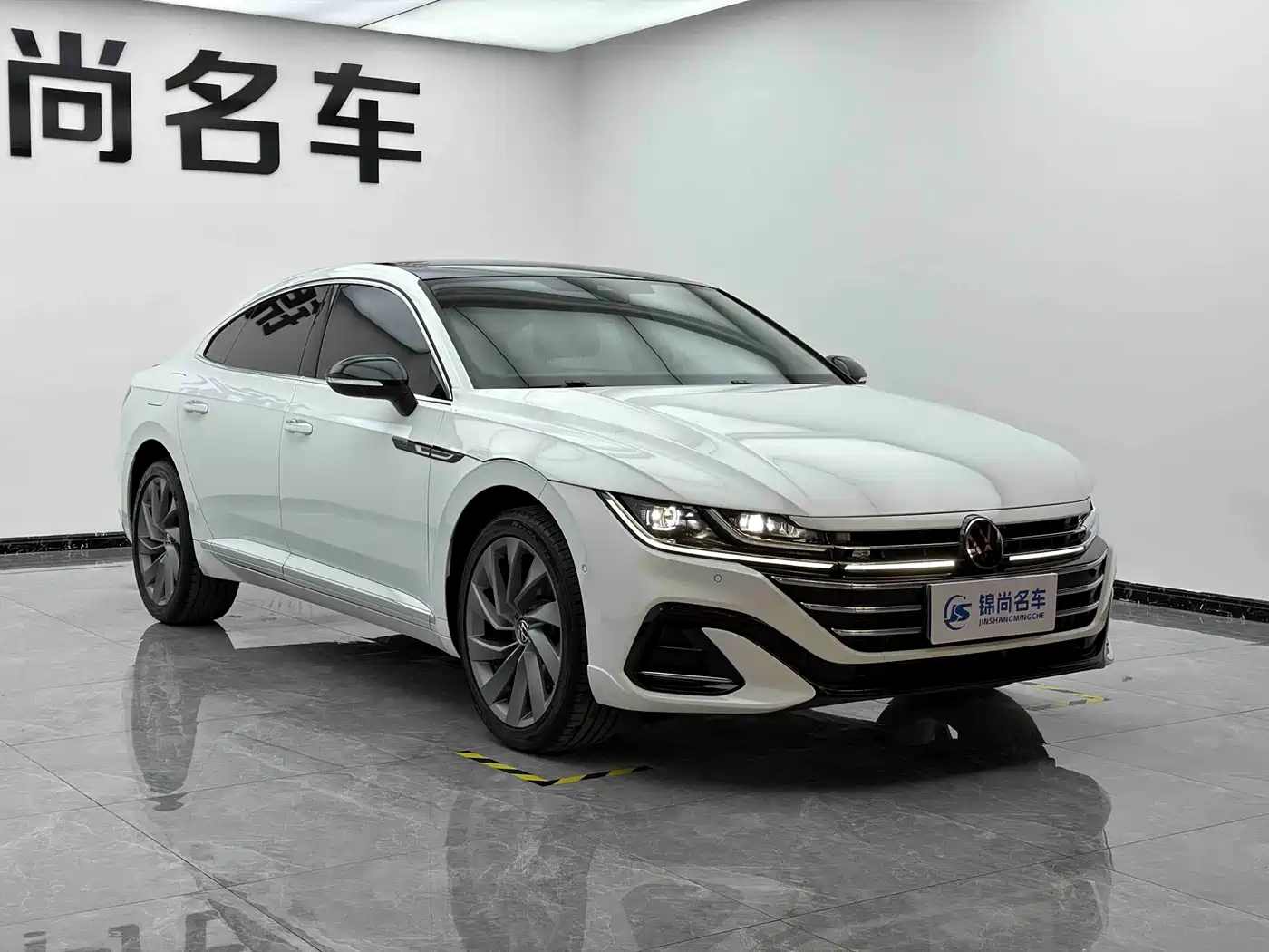 Volkswagen FAW-Volkswagen CC 2024 380TSI Eye-catching Edition фото 4