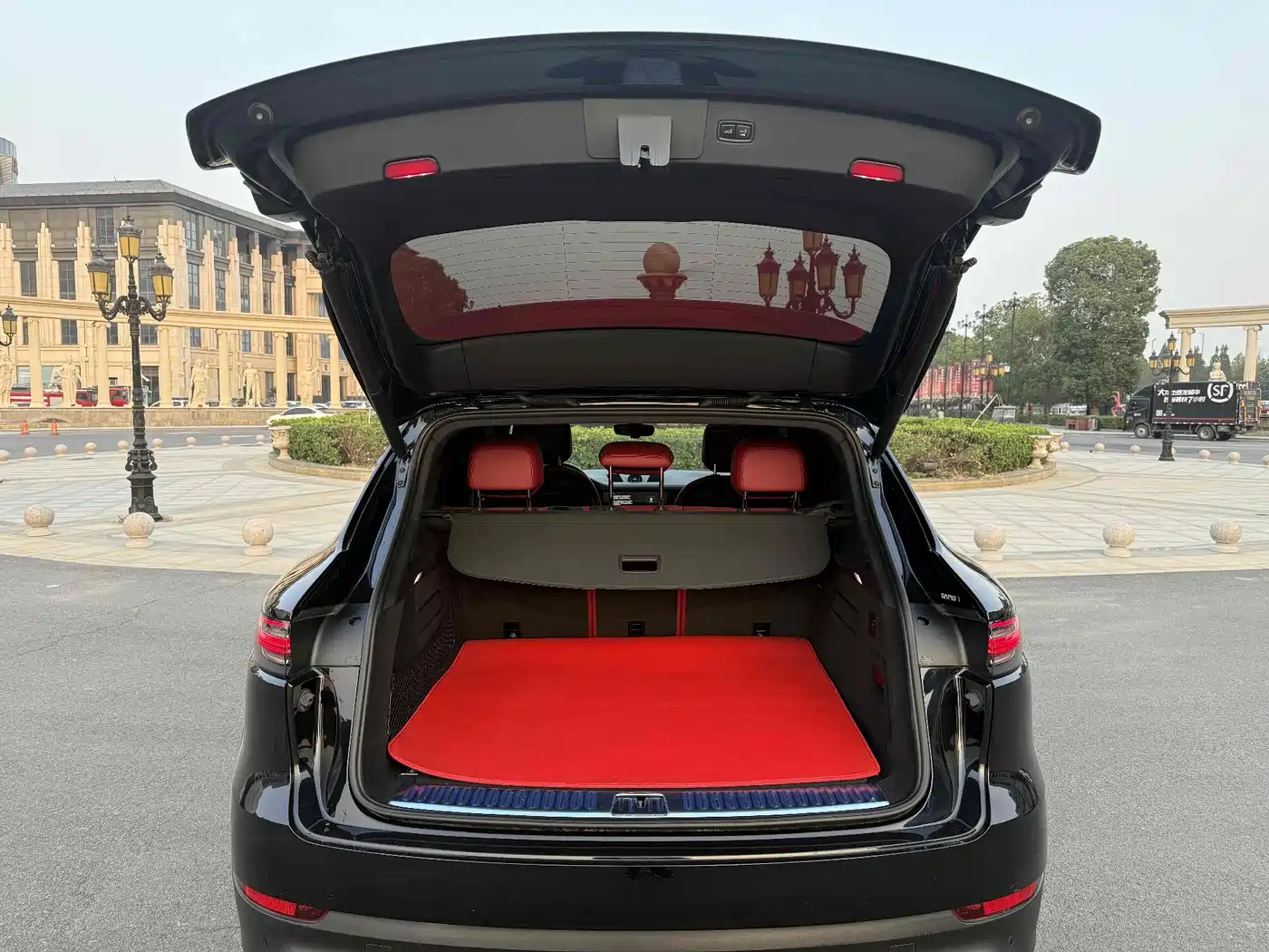Porsche Cayenne New Energy 2023 Cayenne E-Hybrid 2.0T фото 27