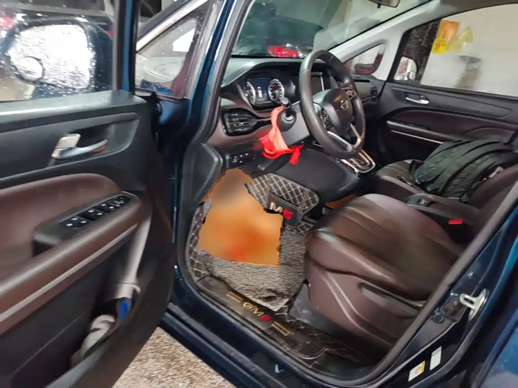 Фото 16 - GAC Trumpchi Trumpchi M6