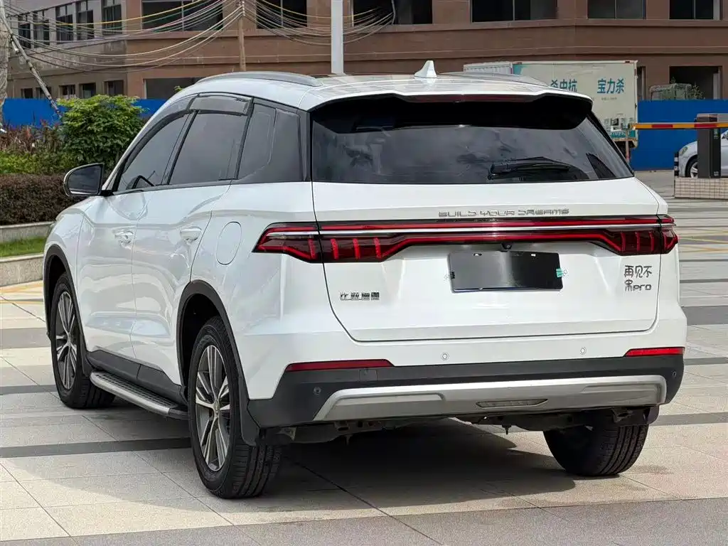 BYD Song Pro 2019 1.5T Automatic Luxury фото 9
