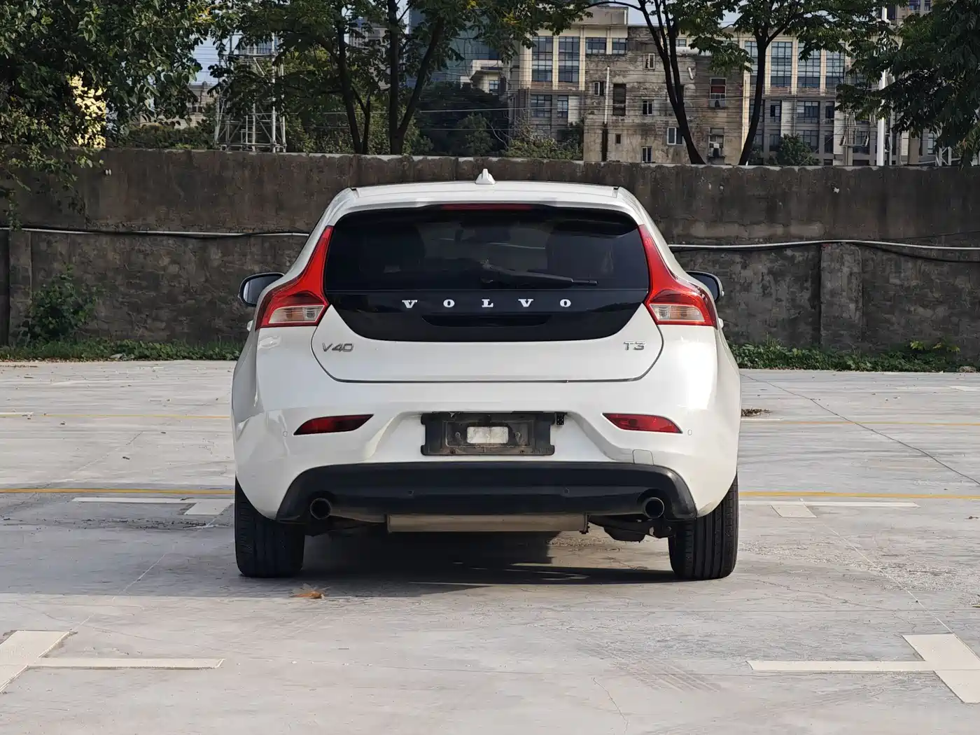 Volvo V40 2018 2018 T3 Inscription Edition