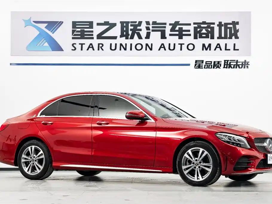 Mercedes-Benz C-Class 2021 C 200 L Fashion Sport Edition фото 5