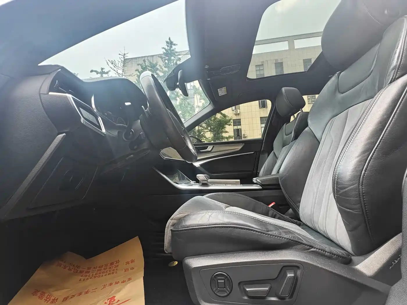 Audi A6L 2020 45 TFSI quattro Premium Dynamic фото 2
