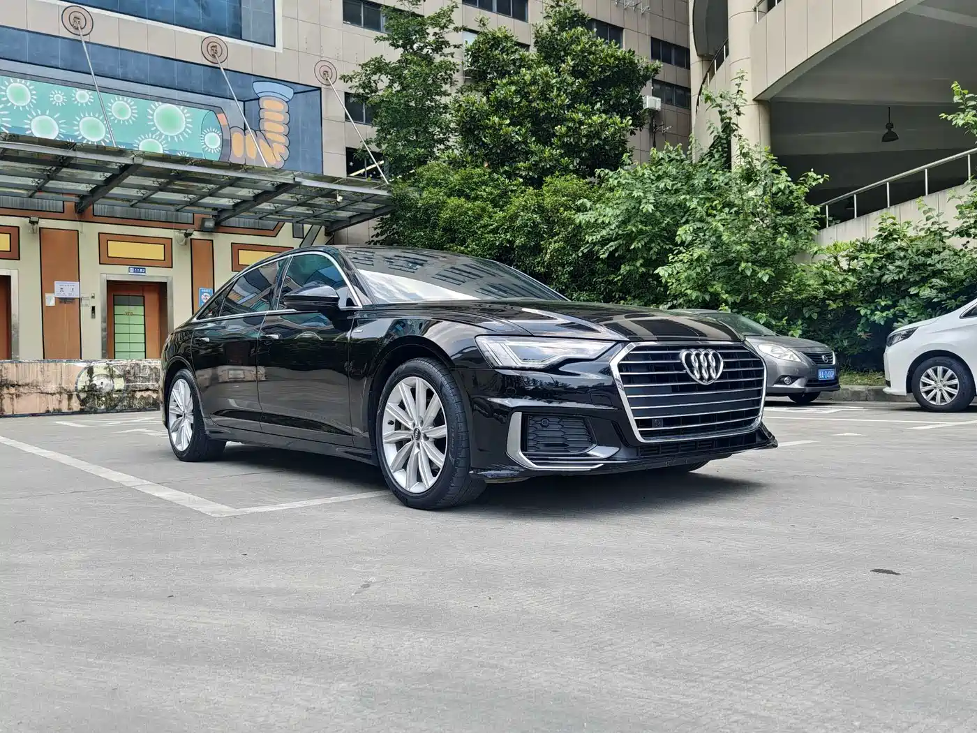 Audi A6L 2020 45 TFSI quattro Premium Dynamic фото 6