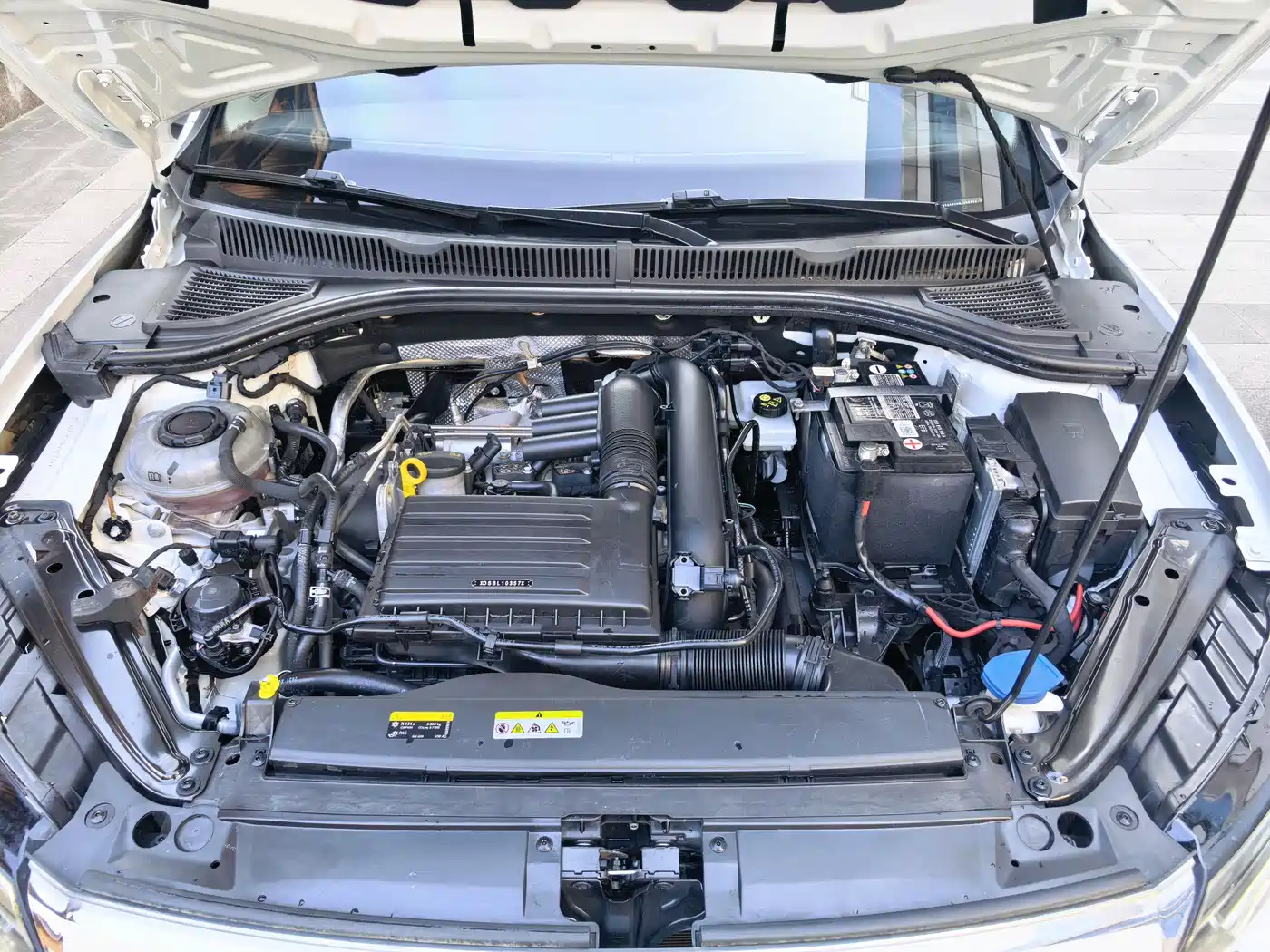 Volkswagen Sagitar 2022 280TSI DSG Surpassing Edition фото 21