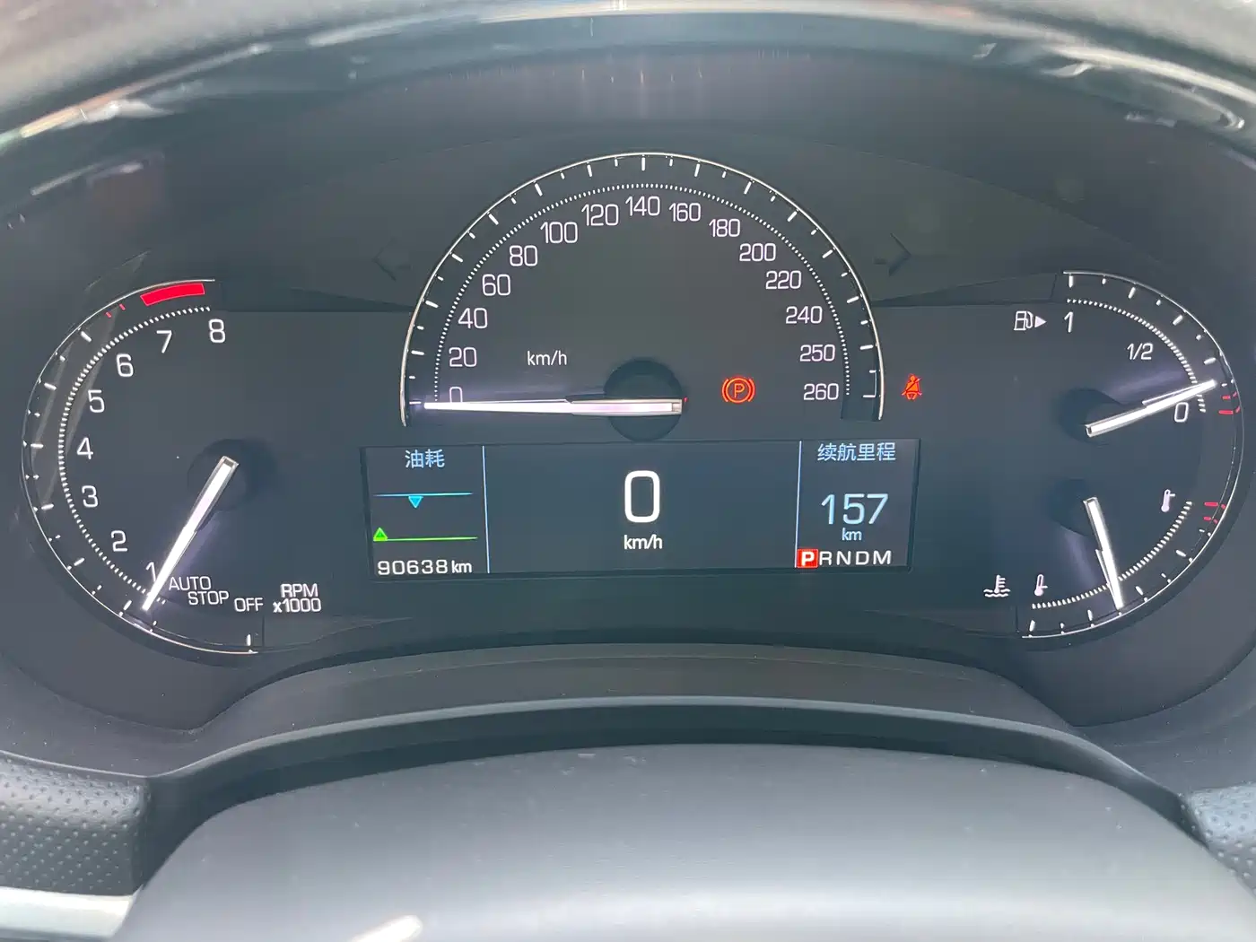 Cadillac XTS 2018 28T Elite фото 17