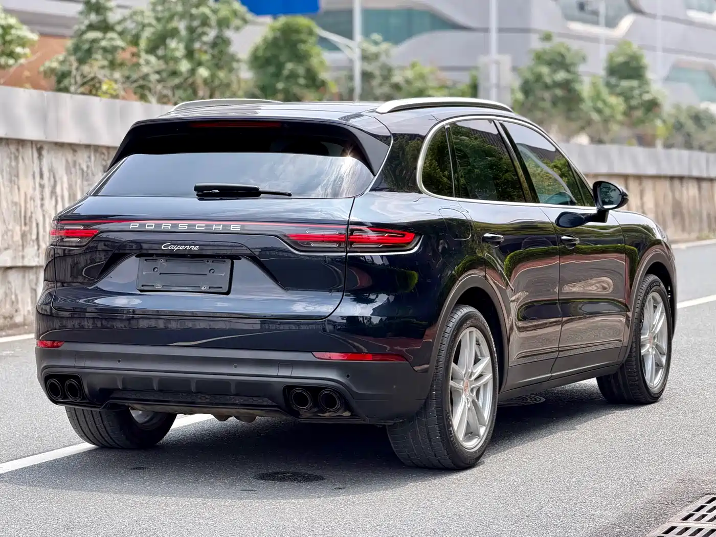 Porsche Cayenne 2019 Cayenne 3.0T фото 6