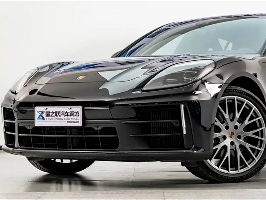 Porsche Panamera 2024 Panamera 4 Executive Long Wheelbase 2.9T фото 2