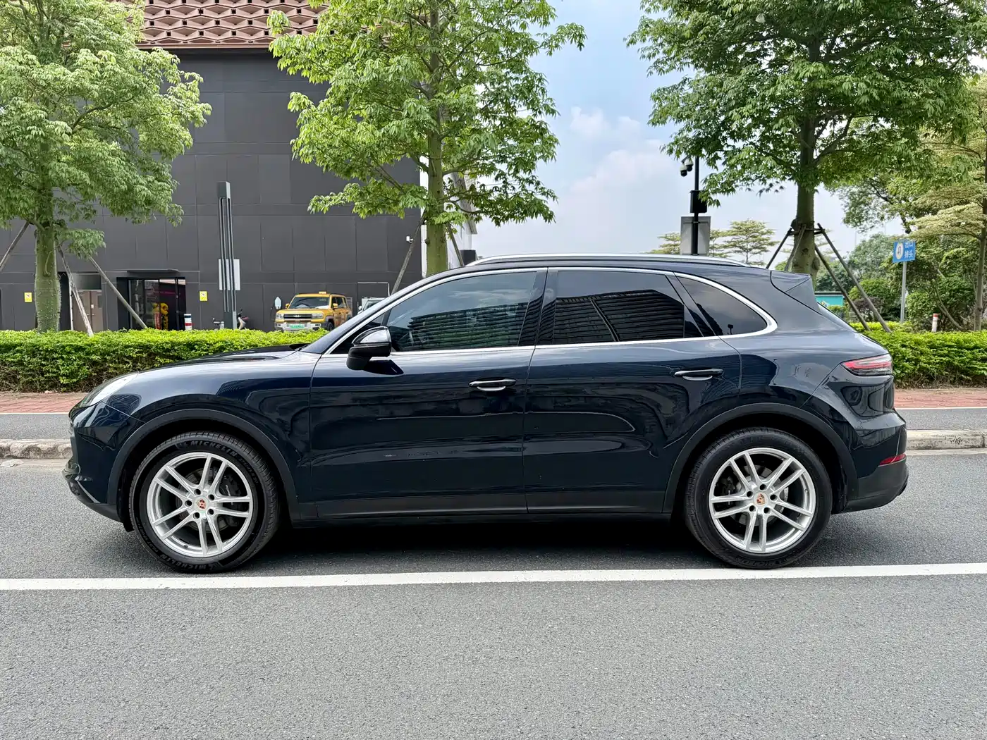 Porsche Cayenne 2019 Cayenne 3.0T фото 8