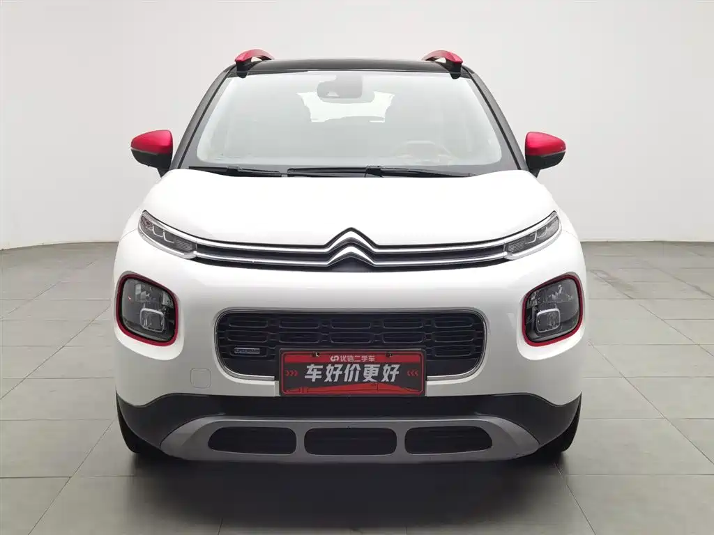 CITROEN YUNYI C4 AIRCROSS