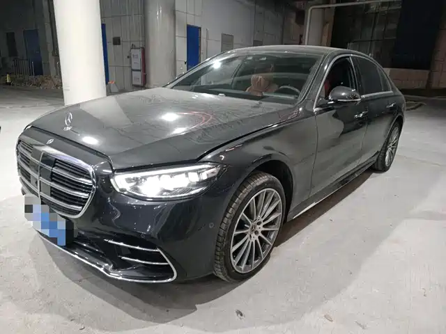 MERCEDES-BENZ S CLASS