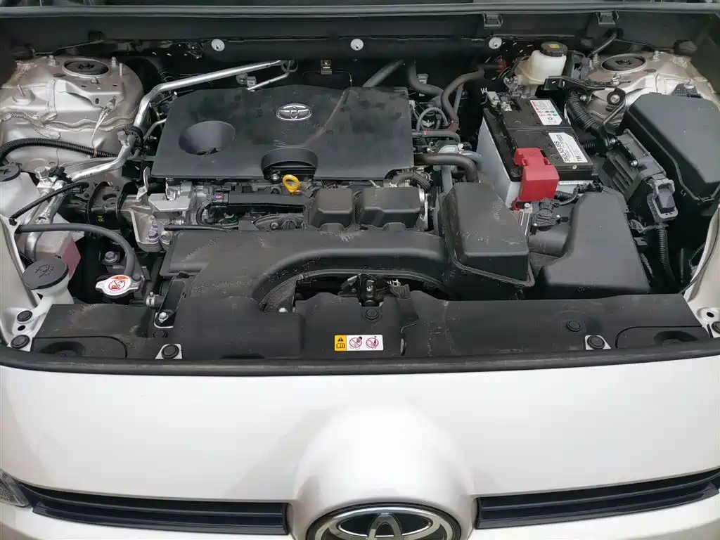 Toyota Wildlander 2024 2.0L CVT 2WD Urban Edition фото 11