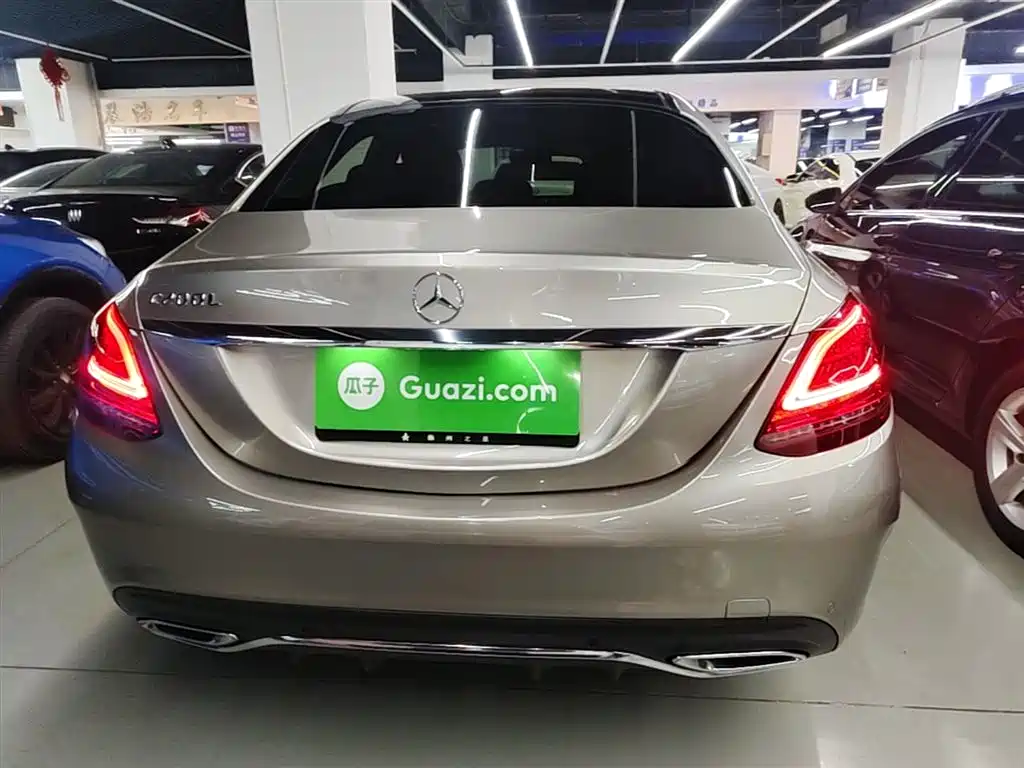 Mercedes-Benz C-Class 2021 C 200 L Fashion Sport Edition фото 6