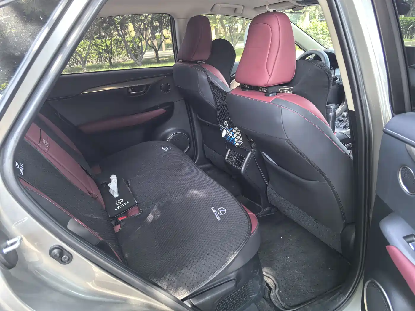 Lexus NX 2020 300h FWD F Sport China V фото 12