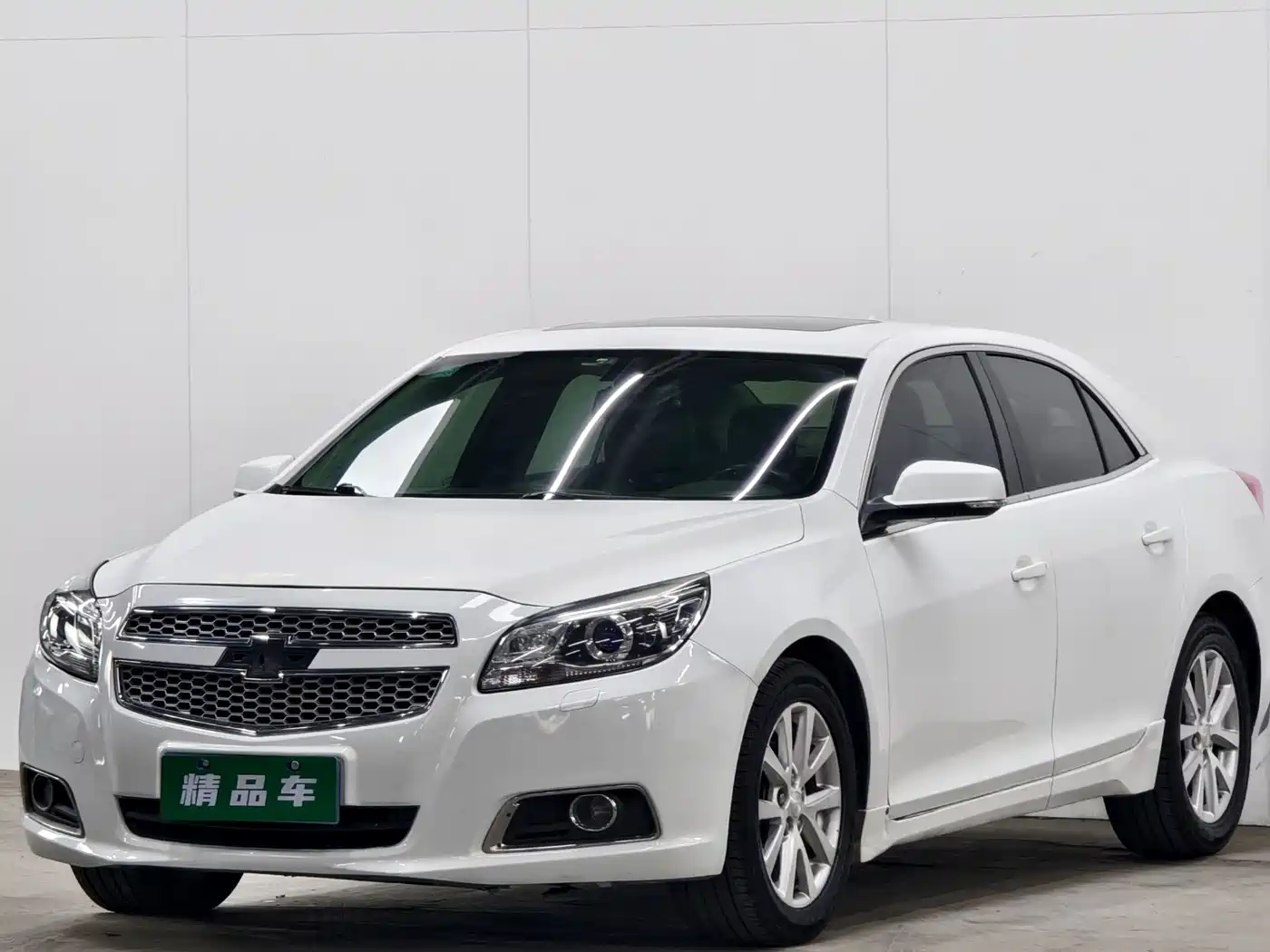Chevrolet Malibu 2014 2.0L Automatic Luxury
