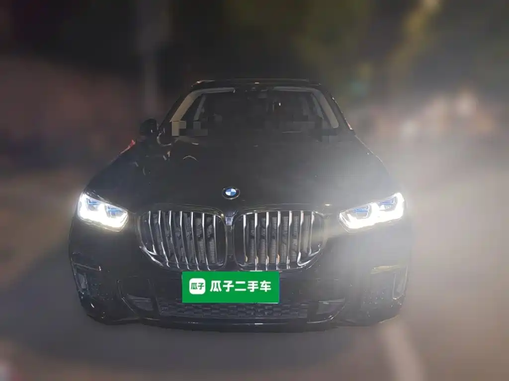 BMW X5 2022 xDrive 30Li Premium M Sport Package фото 3
