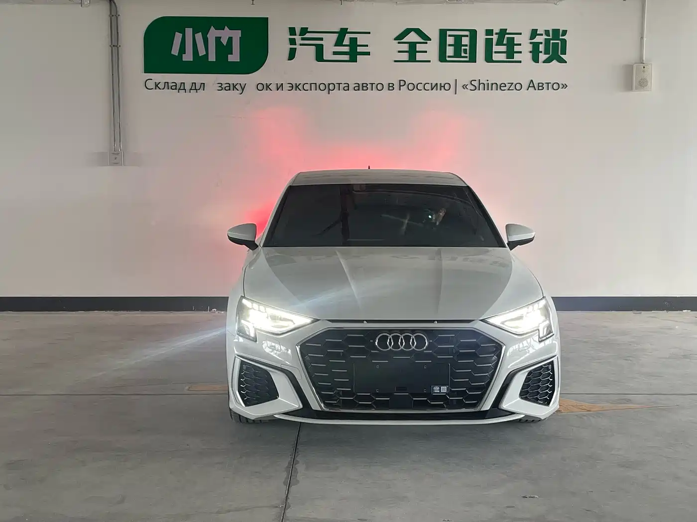 Audi A3 2023 Facelift Sportback 35 TFSI Progressive Sport фото 2