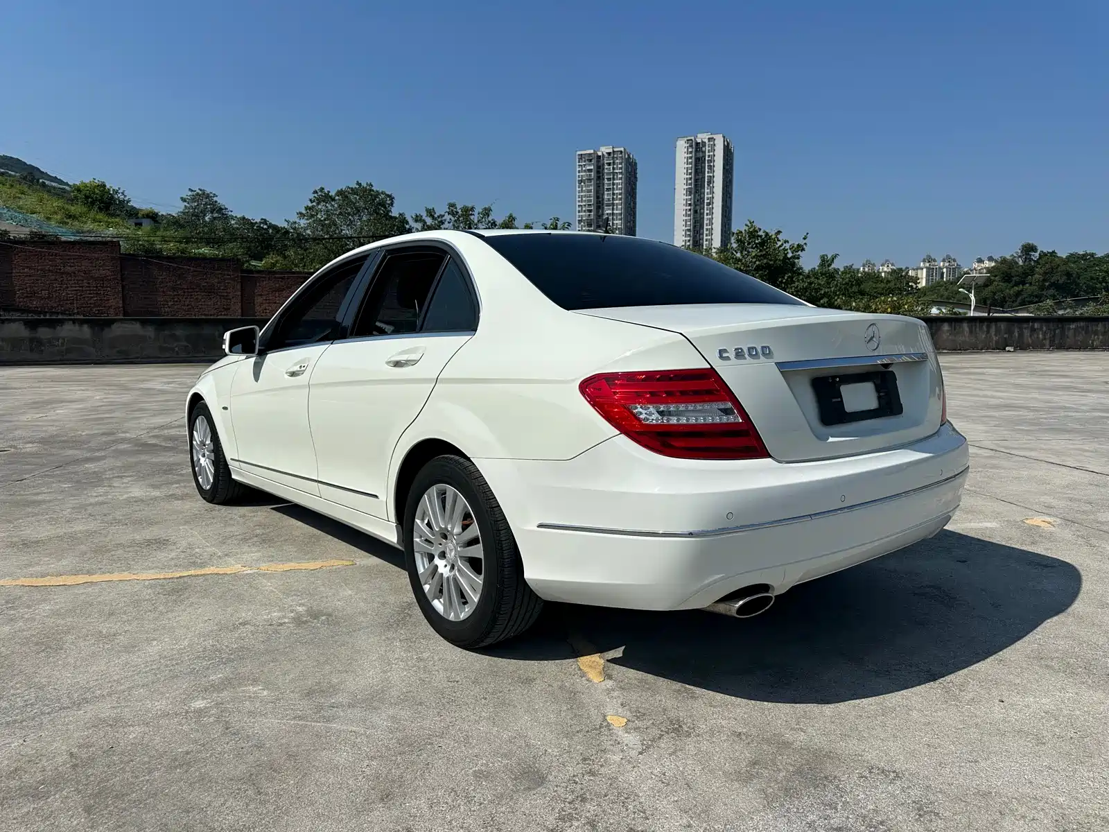 Фото 5 - Mercedes-Benz C-Class