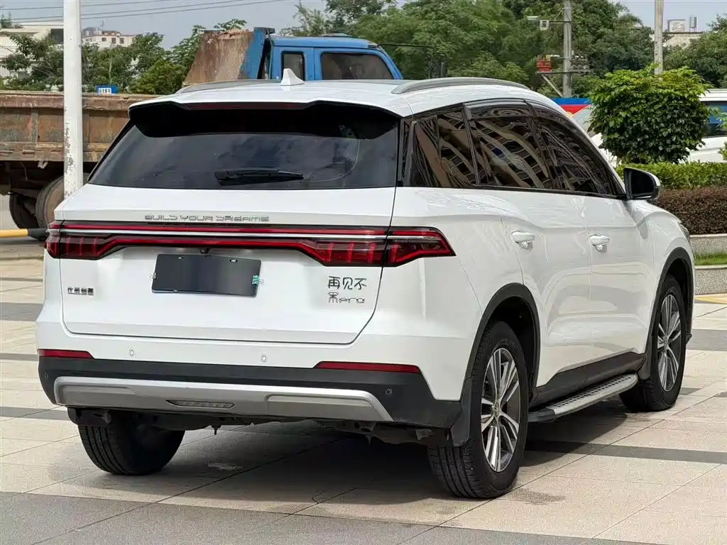 BYD Song Pro 2019 1.5T Automatic Luxury фото 7