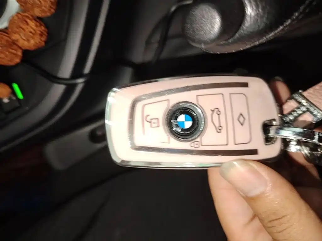 BMW 3 Series 2015 320Li Fashion фото 9