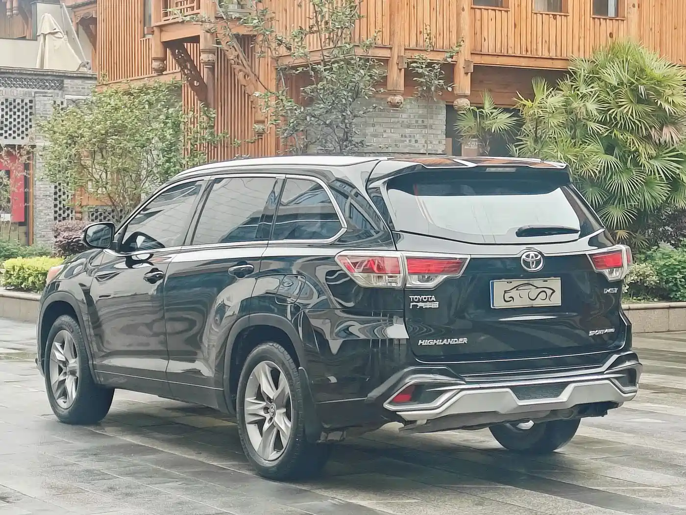 Toyota Highlander 2015 2.0T AWD Luxury Edition 7-seater фото 4