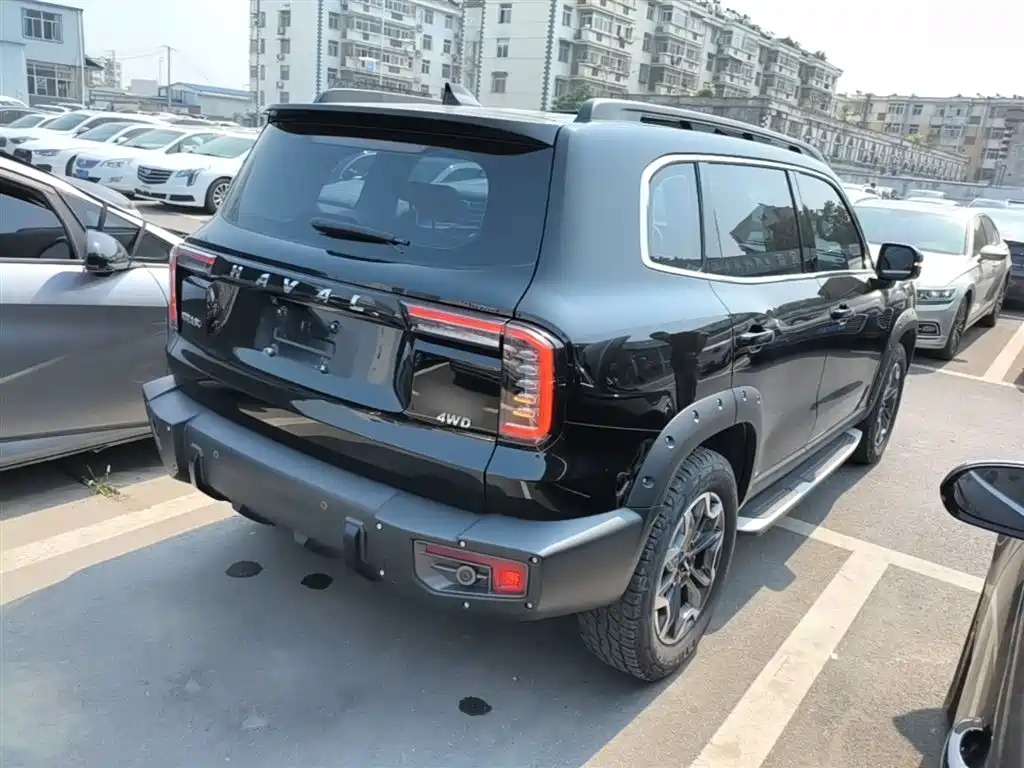 Haval Big Dog 2022 2.0T DCT 4WD Chinese Rural Dog Hunting Edition фото 7