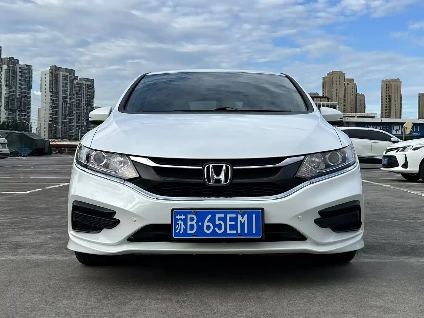 Фото 2 - Honda Jade