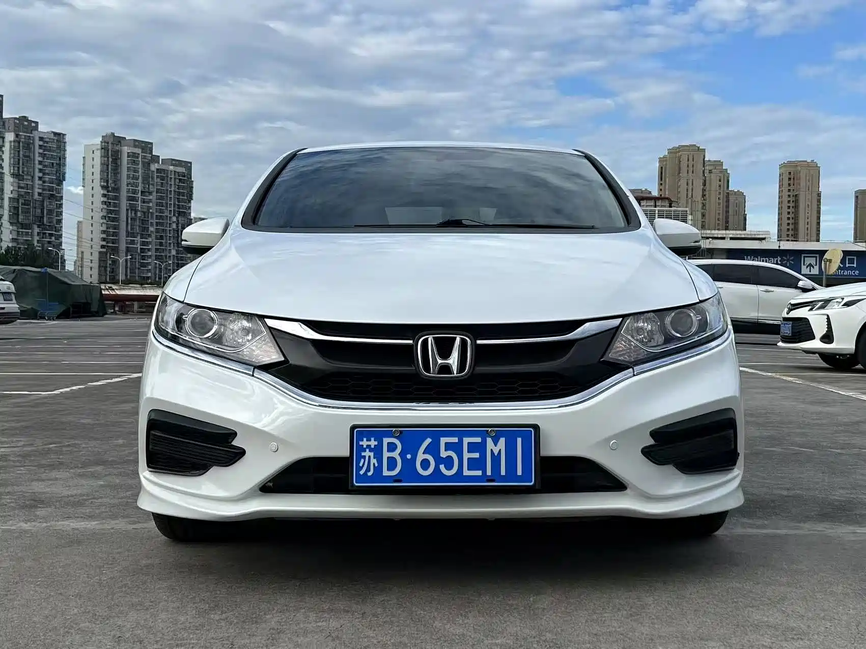 صورة 2 - Honda Jade