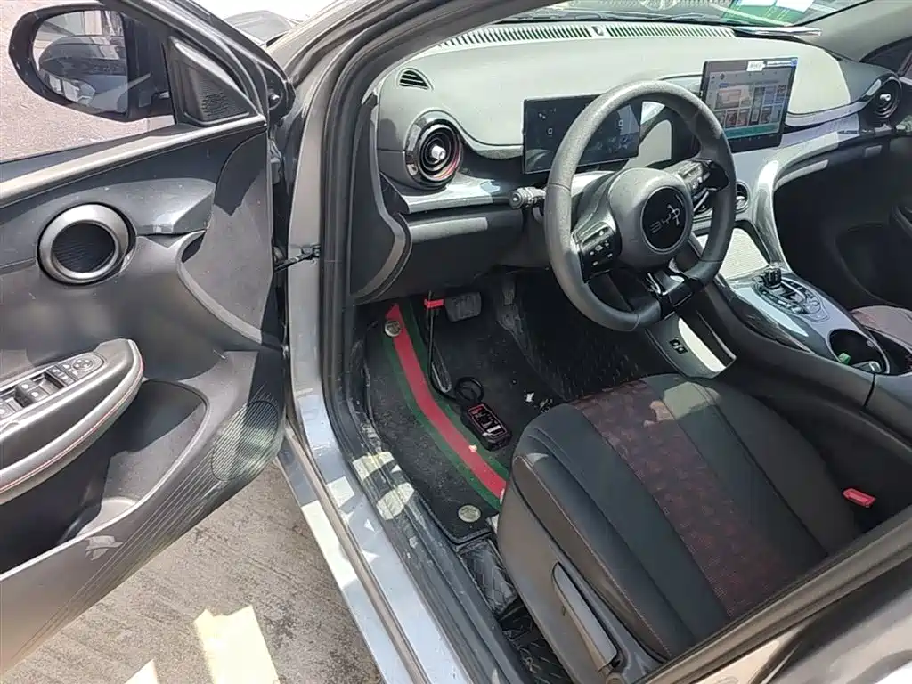 BYD E2